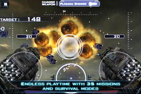 Heavy Gunner 3d シューティングゲーム Android無料アプリ色々